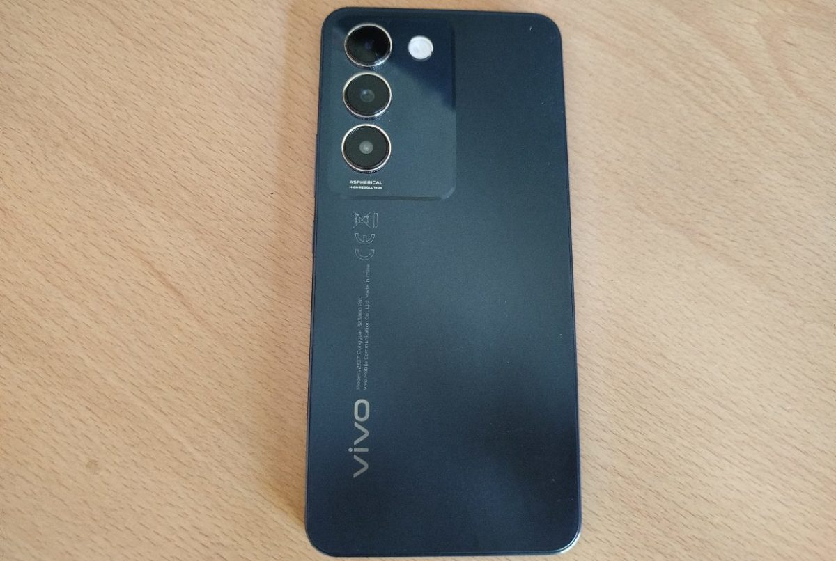 Mi experiencia con el móvil vivo V40 SE tras una semana de uso 7 Mi experiencia con el móvil vivo V40 SE tras una semana de uso 6