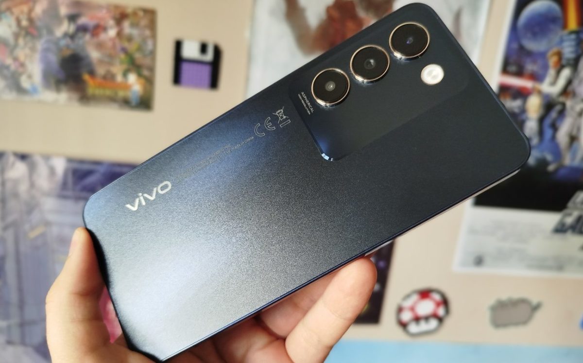 Mi experiencia con el móvil vivo V40 SE tras una semana de uso 1 Mi experiencia con el móvil vivo V40 SE tras una semana de uso