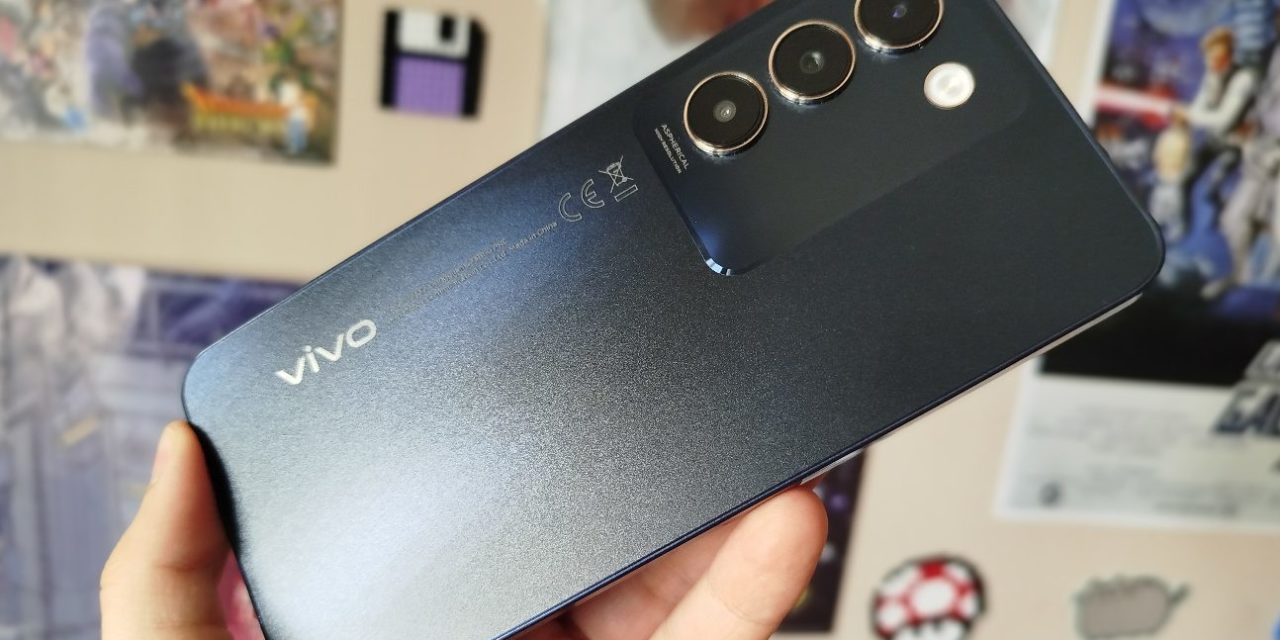 Mi experiencia con el móvil vivo V40 SE tras una semana de uso