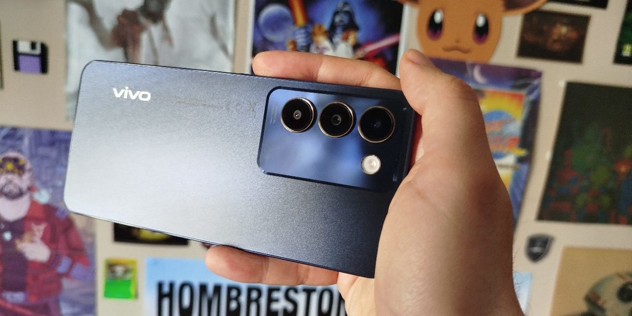 vivo V40 SE 5G: uno de los mejores móviles relación calidad-precio de 2024