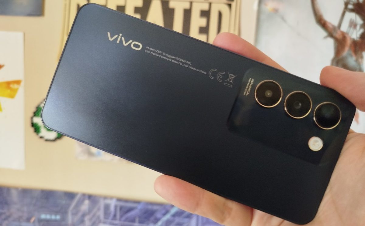 Mi experiencia con el móvil vivo V40 SE tras una semana de uso 8 Mi experiencia con el móvil vivo V40 SE tras una semana de uso 7