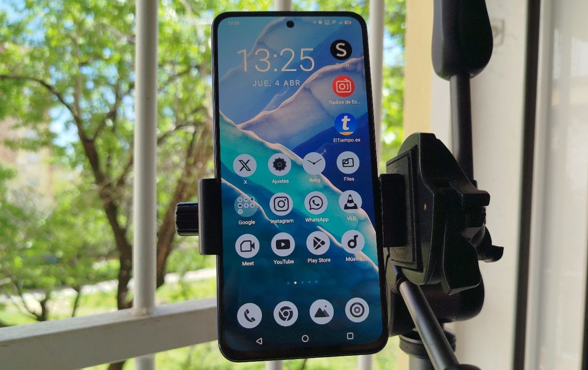 Mi experiencia con el móvil vivo V40 SE tras una semana de uso 34 Mi experiencia con el móvil vivo V40 SE tras una semana de uso 31
