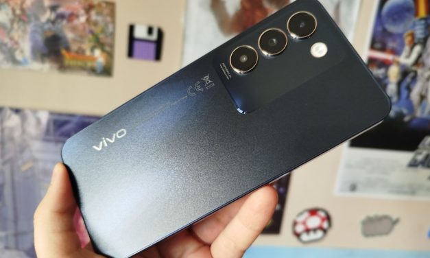 Mi experiencia con el móvil vivo V40 SE tras una semana de uso