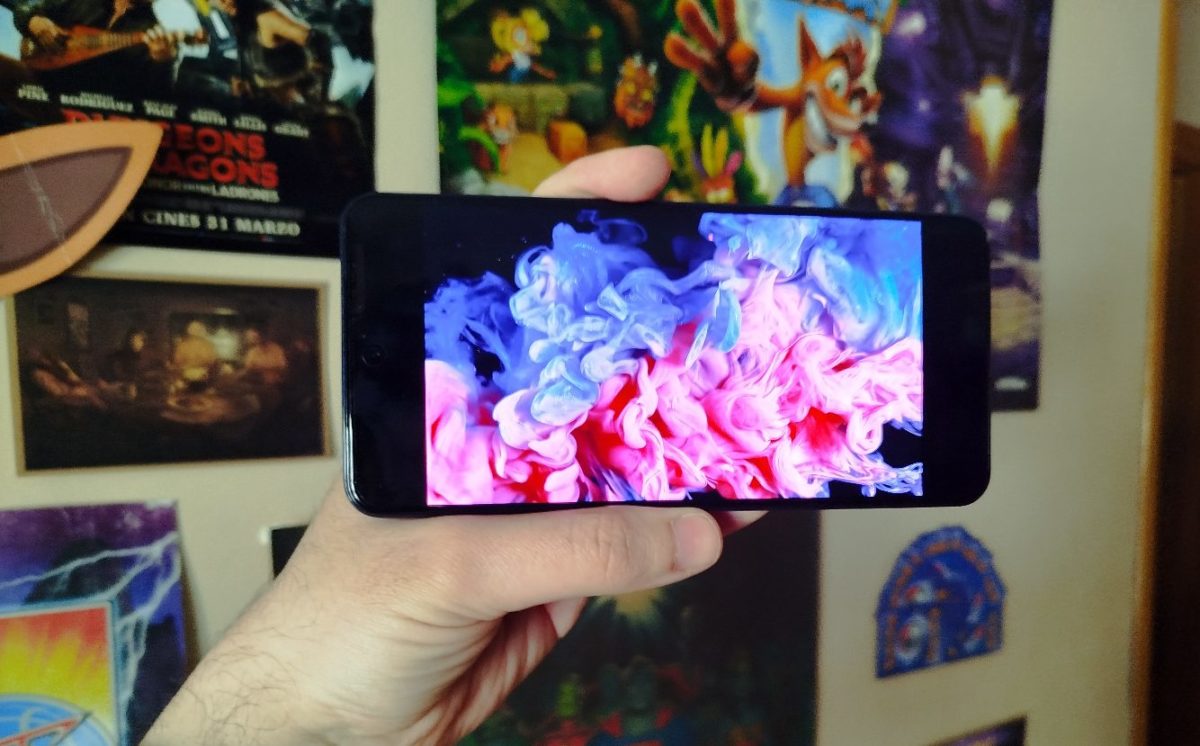Mi experiencia con el móvil vivo V40 SE tras una semana de uso 14 Mi experiencia con el móvil vivo V40 SE tras una semana de uso 13