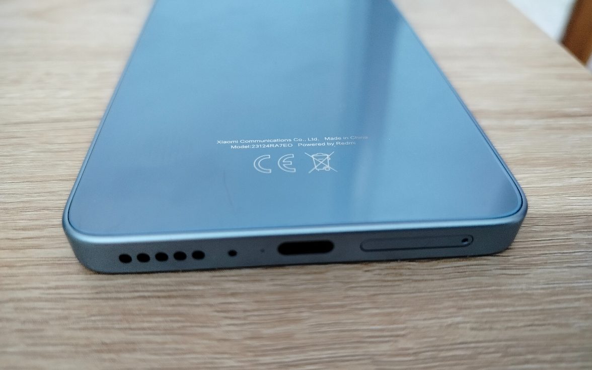 Mi experiencia con el móvil Xiaomi Redmi Note 13 tras tres semanas de uso 8