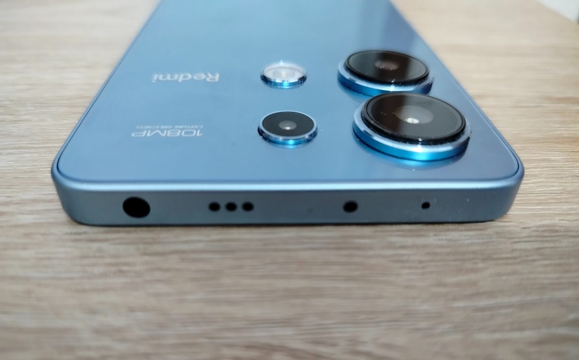 Mi experiencia con el móvil Xiaomi Redmi Note 13 tras tres semanas de uso 9