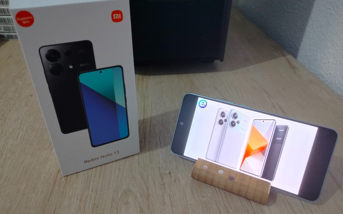 Mi experiencia con el móvil Xiaomi Redmi Note 13 tras tres semanas de uso 27