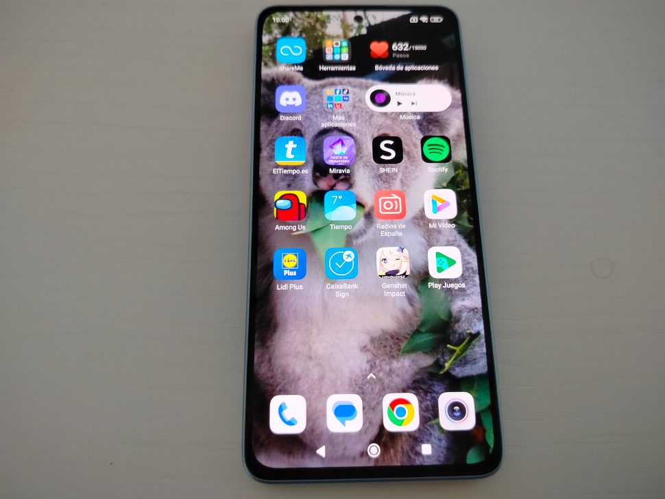 Mi experiencia con el móvil Xiaomi Redmi Note 13 tras tres semanas de uso 26