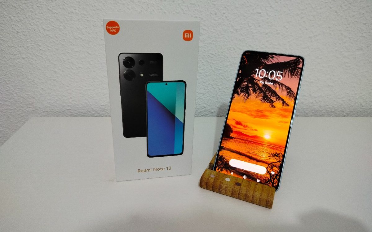 Mi experiencia con el móvil Xiaomi Redmi Note 13 tras tres semanas de uso 25