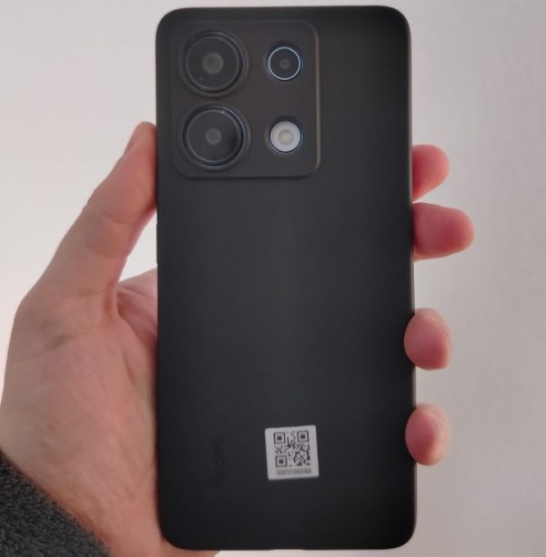 Mi experiencia con el móvil Xiaomi Redmi Note 13 tras tres semanas de uso 3