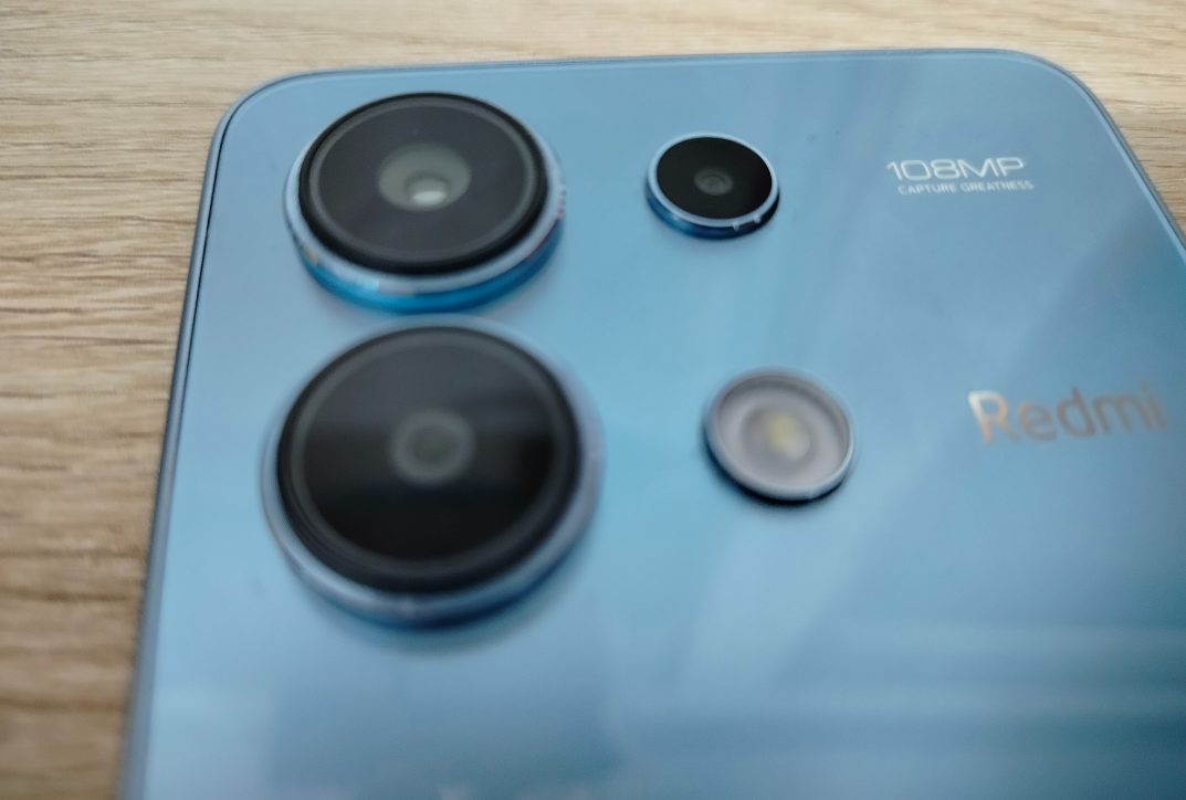 Mi experiencia con el móvil Xiaomi Redmi Note 13 tras tres semanas de uso 4