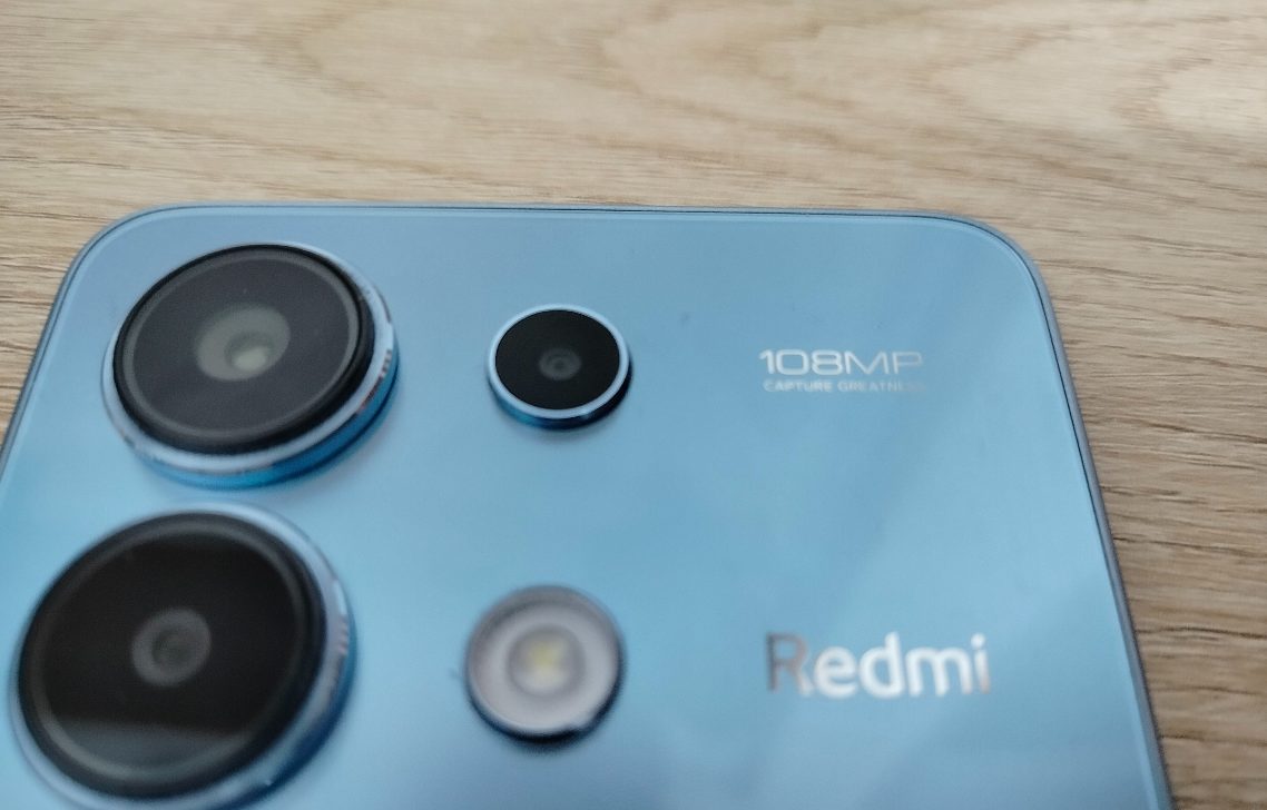 Mi experiencia con el móvil Xiaomi Redmi Note 13 tras tres semanas de uso 5