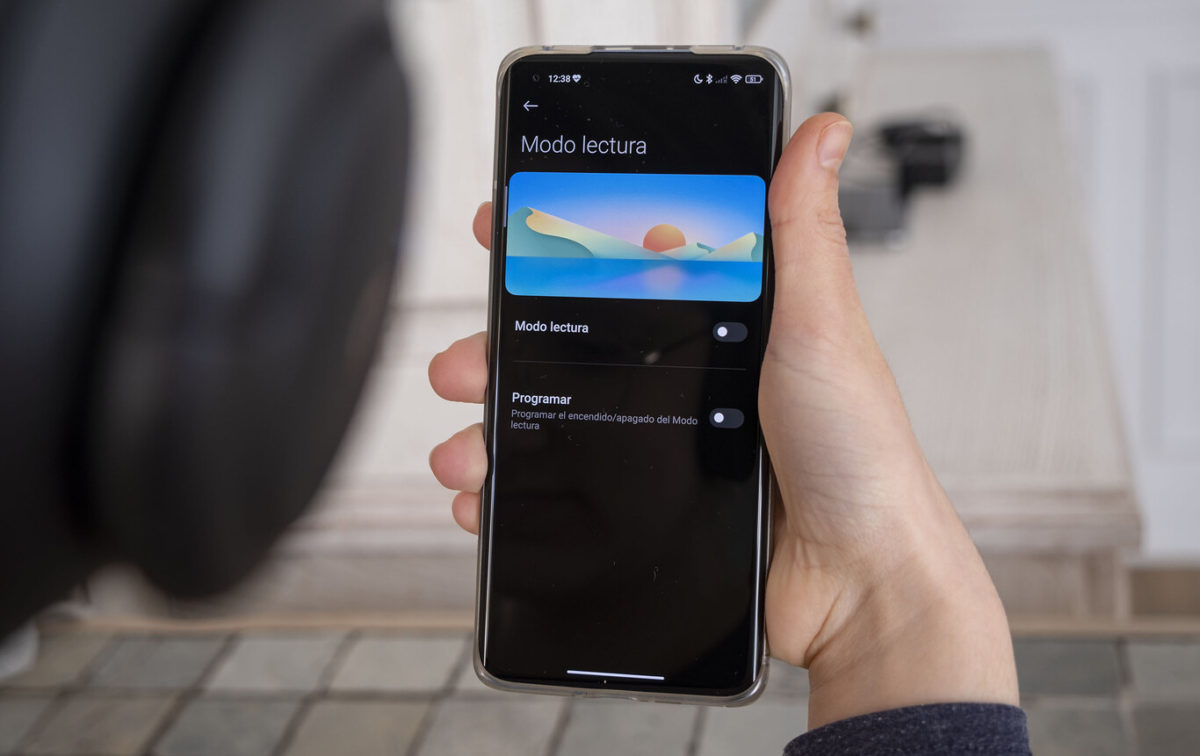 Los mejores trucos para exprimir al máximo el Xiaomi Redmi Note 13 2 modo-lectura