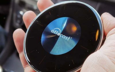 Ottocast OttoAIbox P3, una TV box 3 en 1 para el coche