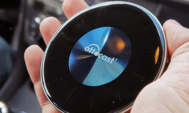 Ottocast OttoAIbox P3, una TV box 3 en 1 para el coche