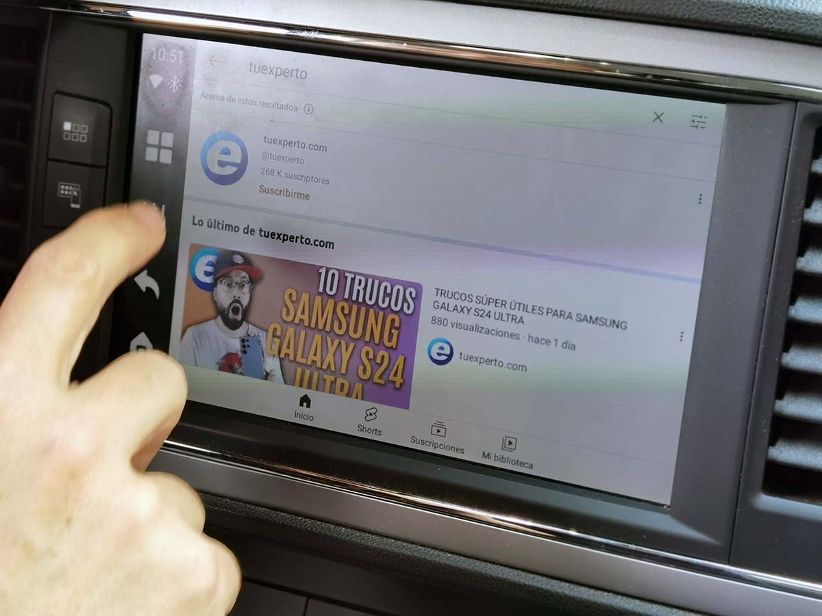 Ottocast OttoAIbox P3, una TV box 3 en 1 para el coche 8 Ottocast OttoAIbox P3, una TV box 3 en 1 para el coche 7