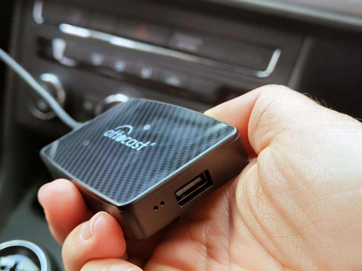 Ottocast Play2Video Pro, un adaptador inalámbrico para mejorar tu Android Auto 2 Ottocast Play2Video Pro, un adaptador inalámbrico para mejorar tu Android Auto 1