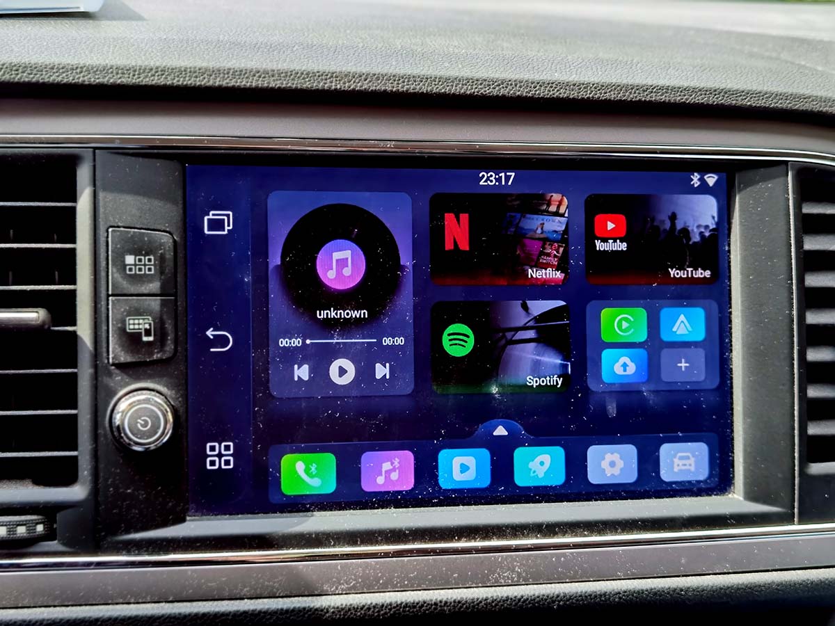 Ottocast Play2Video Pro, un adaptador inalámbrico para mejorar tu Android Auto 4 Ottocast Play2Video Pro, un adaptador inalámbrico para mejorar tu Android Auto 3