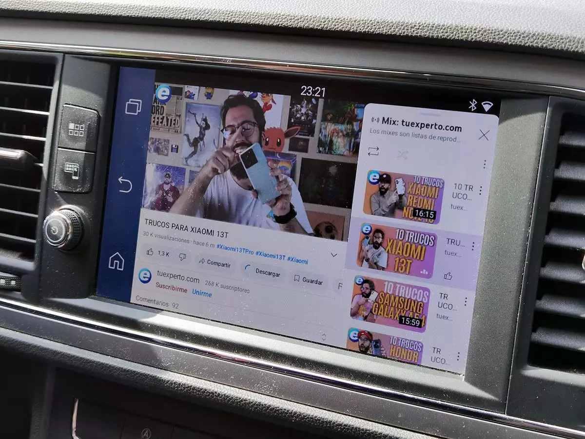 Cómo usar Android Auto sin cable USB: incluso cuando tu coche no es compatible 4 Cómo usar Android Auto sin cable USB: incluso cuando tu coche no es compatible 2