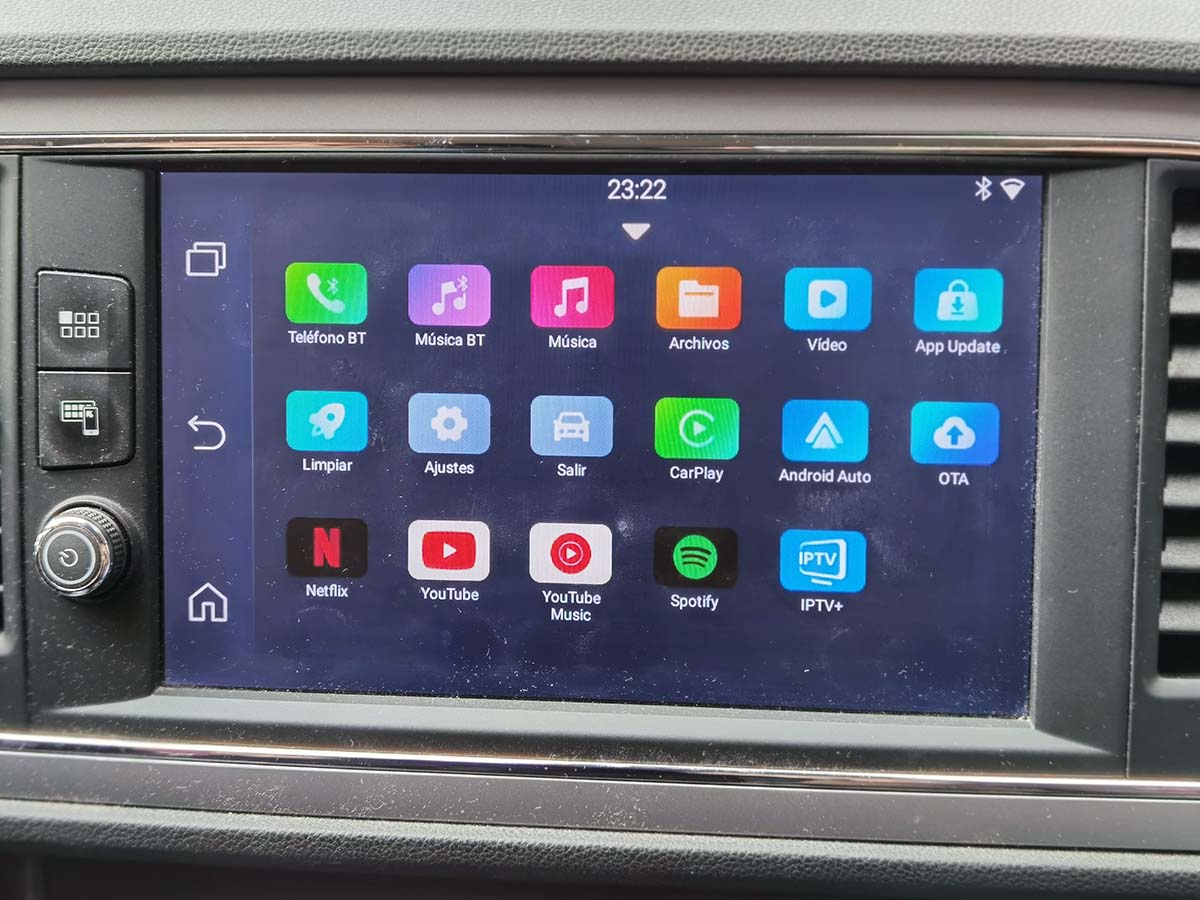 Ottocast Play2Video Pro, un adaptador inalámbrico para mejorar tu Android Auto 6 Ottocast Play2Video Pro, un adaptador inalámbrico para mejorar tu Android Auto 5