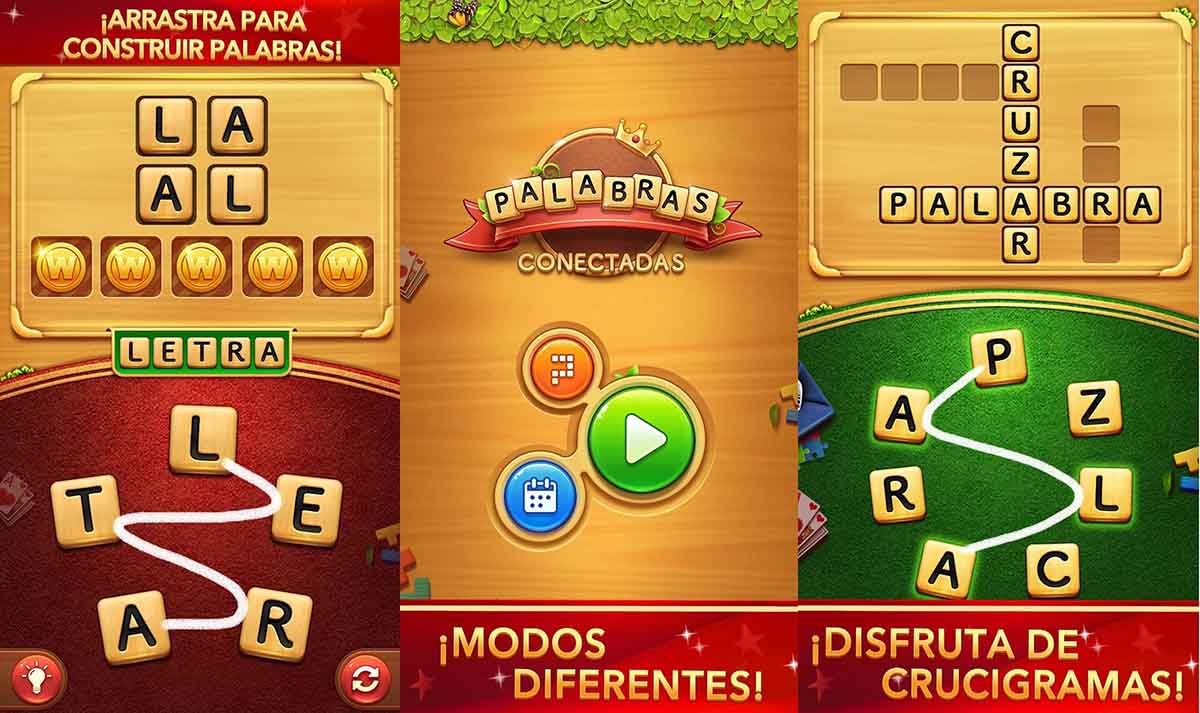 Los 7 mejores juegos parecidos a Apalabrados en 2024 7 palabras cruzadas