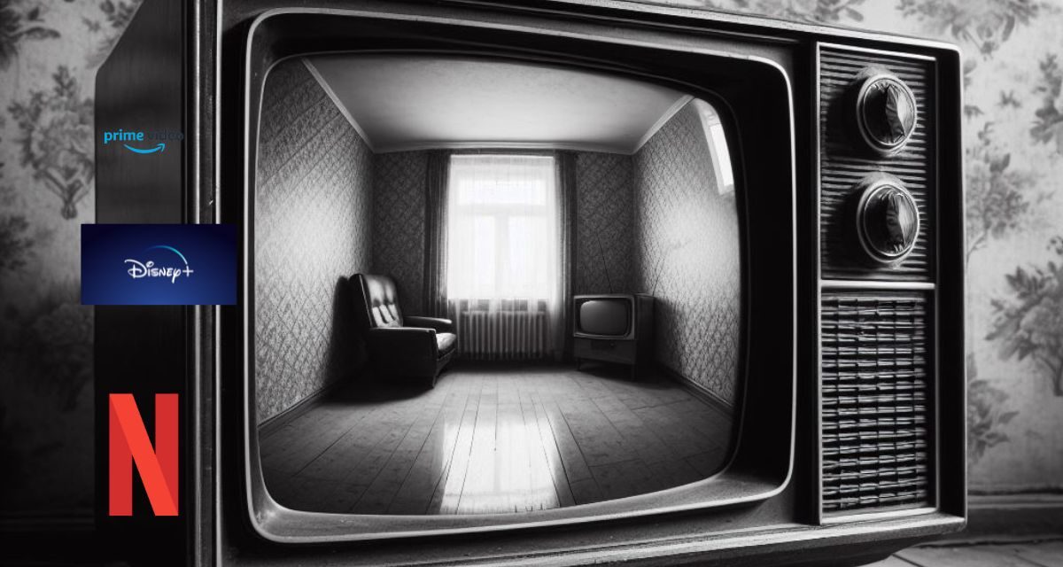 ¿Qué pasa con Netflix, Amazon Prime o Disney Plus? Las plataformas de streaming copian a la TV tradicional