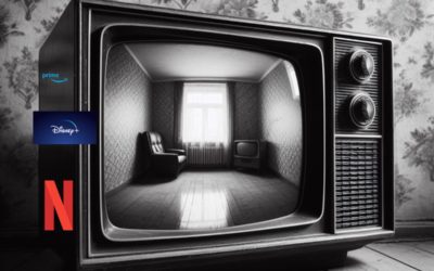 ¿Qué pasa con Netflix, Amazon Prime o Disney Plus? Las plataformas de streaming copian a la TV tradicional