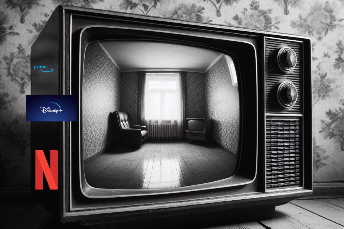 ¿Qué pasa con Netflix, Amazon Prime o Disney Plus? Las plataformas de streaming copian a la TV tradicional