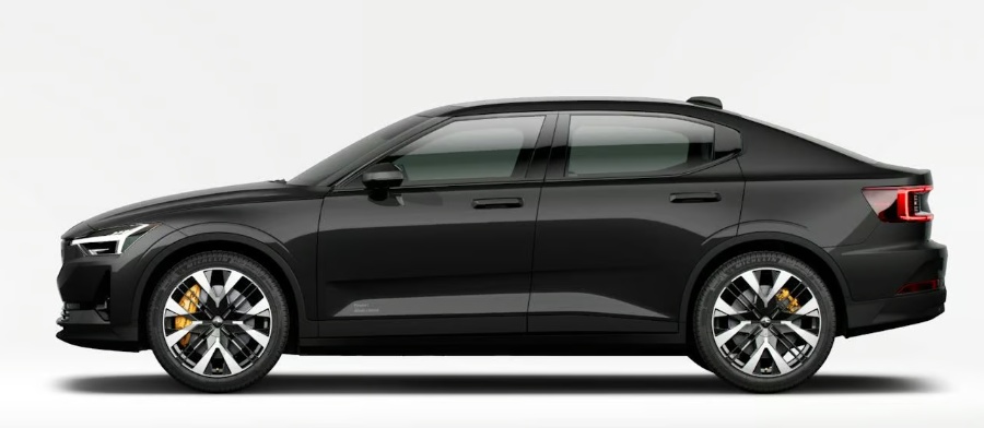 polestar 2 coches electricos