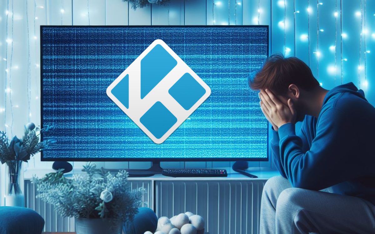 Por qué no funciona Cristal Azul de Kodi, qué ha pasado con el addon Cristal Azul 3.0.8