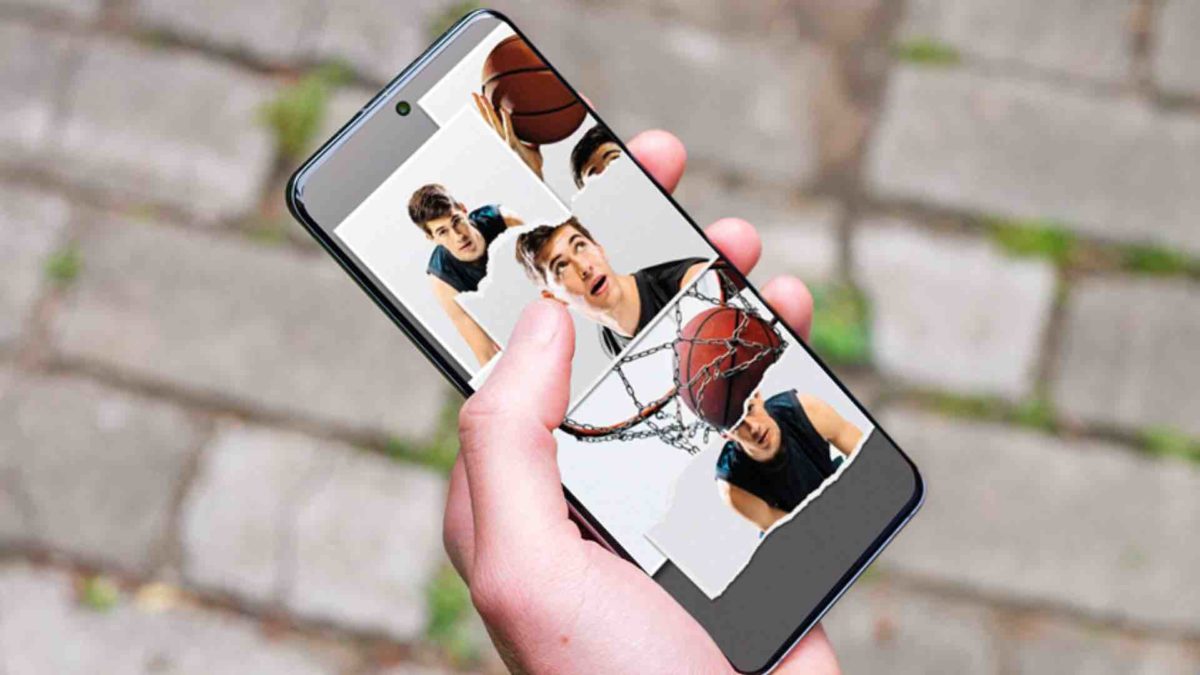 Cómo hacer un collage de fotos en tu móvil Android 1 Cómo hacer un collage de fotos en tu móvil Android