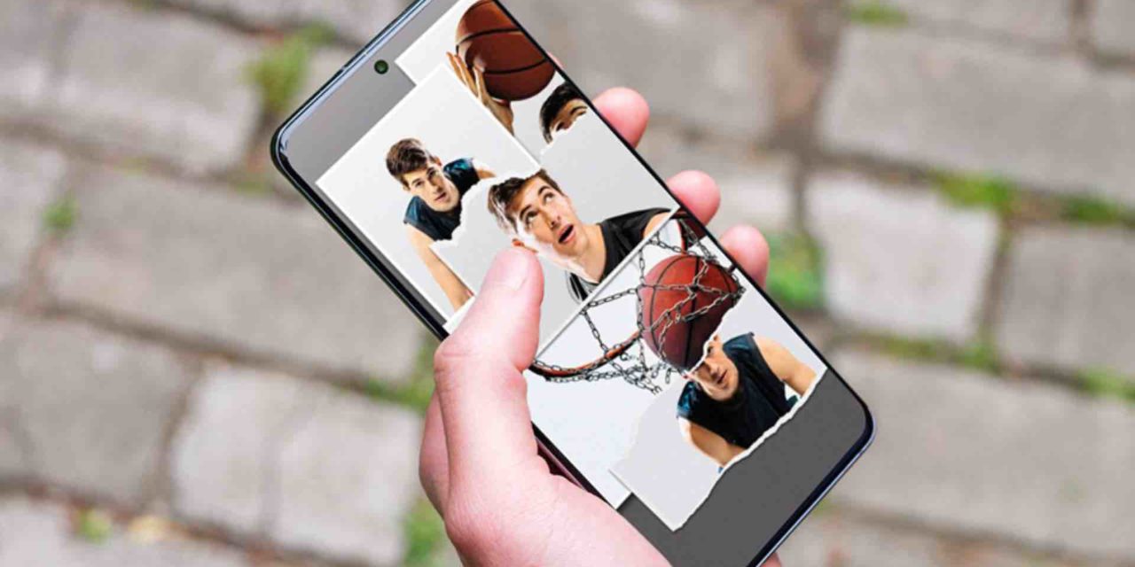 Cómo hacer un collage de fotos en tu móvil Android