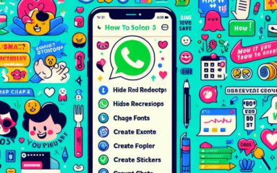 10 trucos o funciones de WhatsApp que posiblemente no conocías
