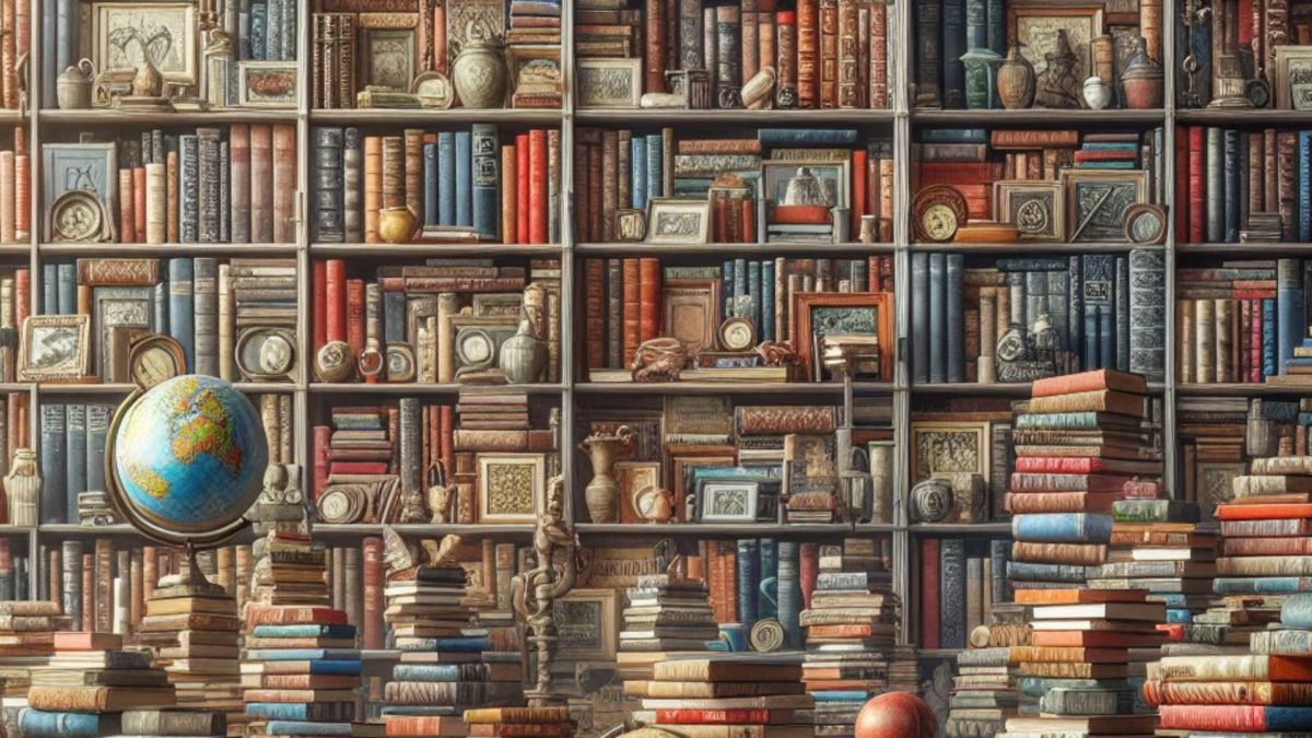 Los mejores booktubers para seguir en YouTube en el Día del Libro 1 Los mejores booktubers para seguir en YouTube en el Día del Libro