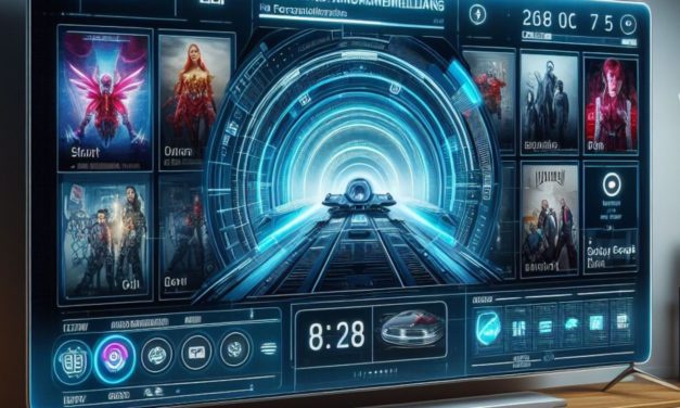 No compres un televisor nuevo sin estas funciones