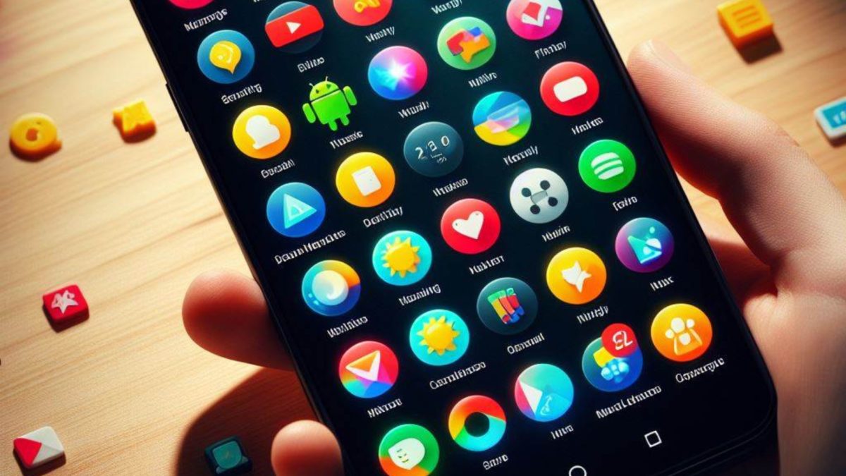 Encontrar aplicaciones ocultas en Android 1 Encontrar aplicaciones ocultas en Android