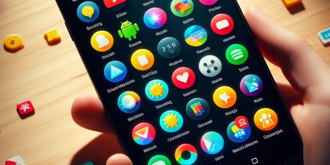 Encontrar aplicaciones ocultas en Android
