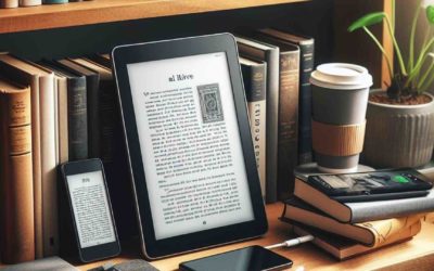 Así puedes descargar libros en ePub totalmente gratis