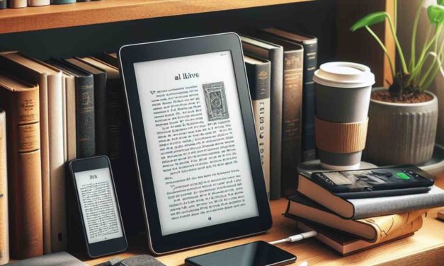 Así puedes descargar libros en ePub totalmente gratis