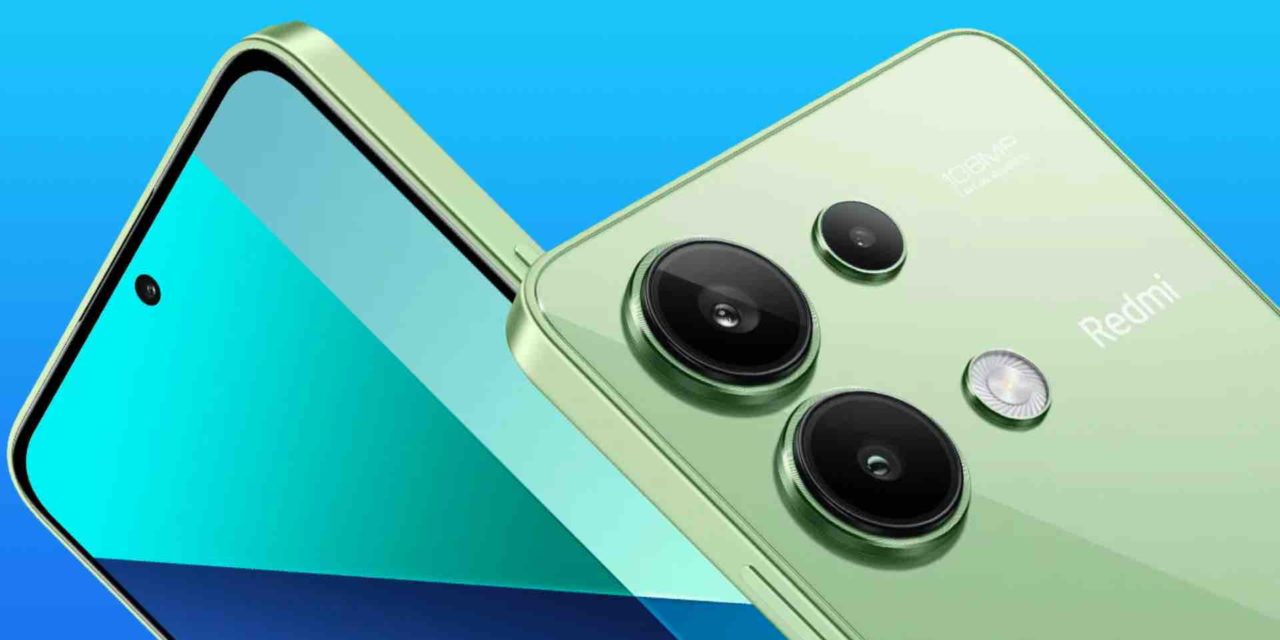 Opiniones del móvil Redmi Note 13 4G, ¿merece la pena?