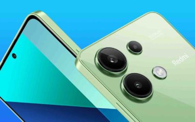 Opiniones del móvil Redmi Note 13 4G, ¿merece la pena?
