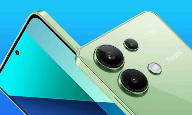 Opiniones del móvil Redmi Note 13 4G, ¿merece la pena?
