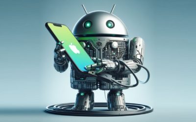 Cómo pasar todo de Android a iPhone: fotos, documentos, cuentas, WhatsApp, etc.