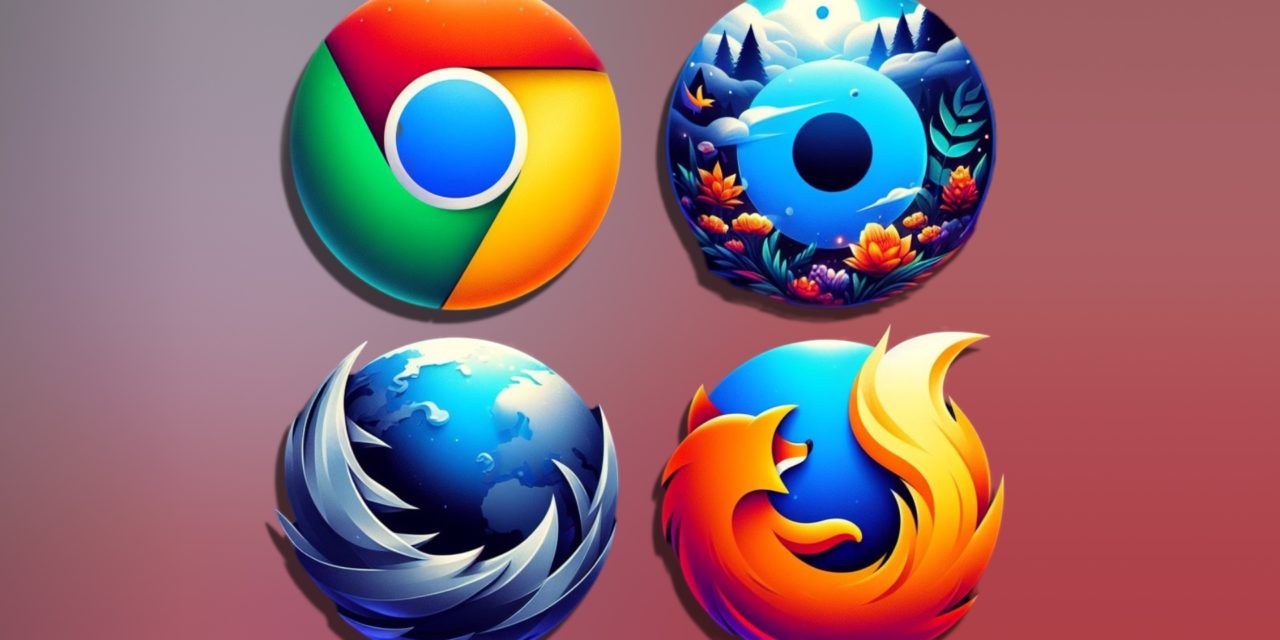 Cómo se pueden agrupar pestañas en Chrome, Edge, Firefox y Safari