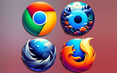 Cómo se pueden agrupar pestañas en Chrome, Edge, Firefox y Safari