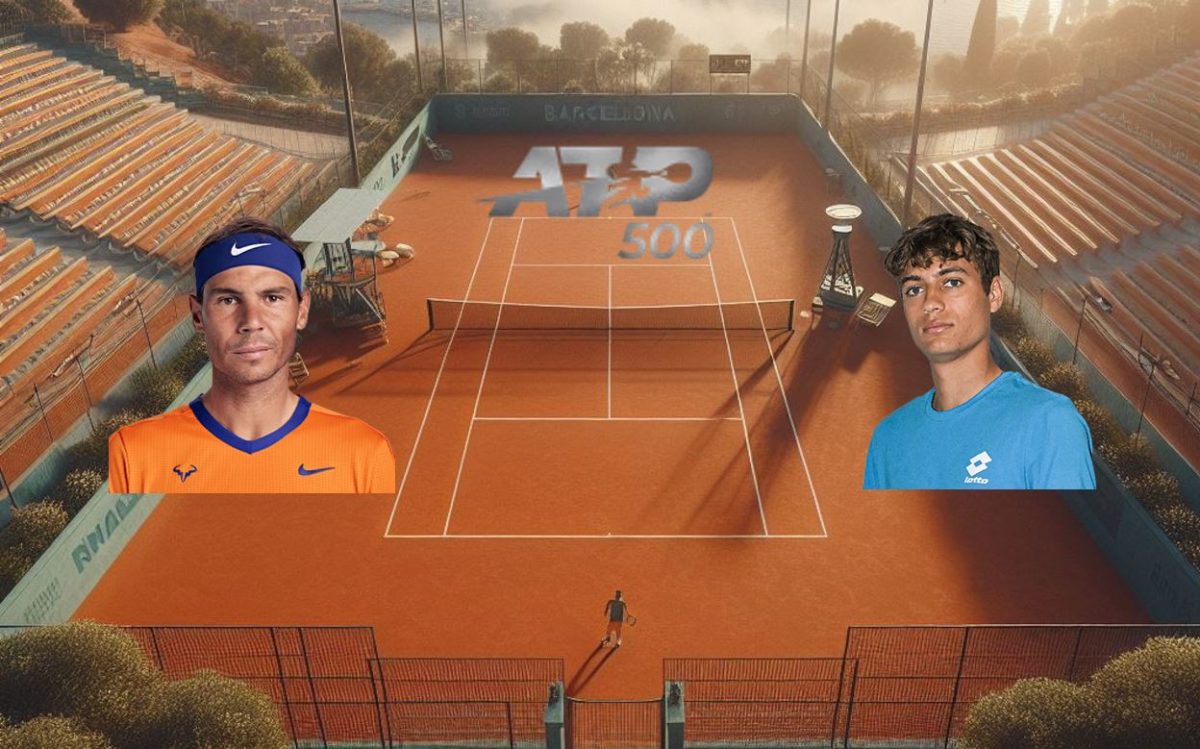 Rafa Nadal-Flavio Cobolli, horario y dónde ver por Internet su regreso en el Conde de Godó 1 Rafa Nadal-Flavio Cobolli, horario y dónde ver por Internet su regreso en el Conde de Godó