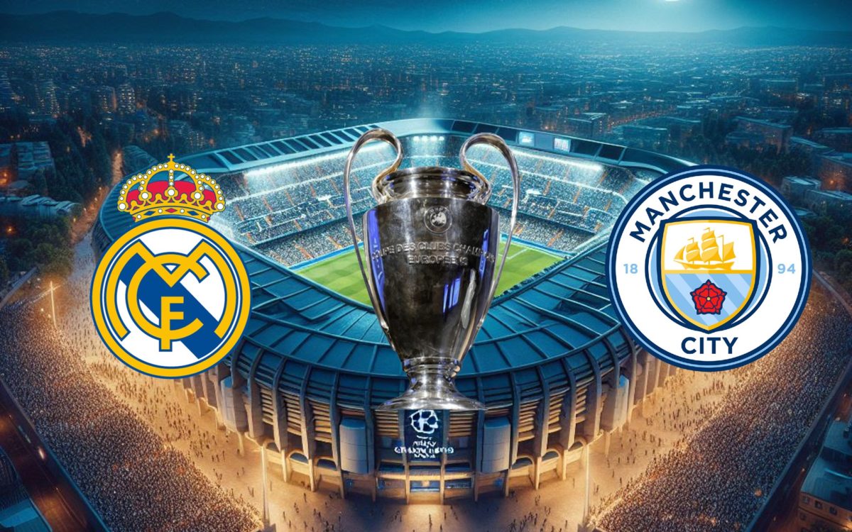 Real Madrid-Manchester City, horario y dónde ver online los cuartos de final de la Champions League 1 Real Madrid-Manchester City, horario y cómo ver online los cuartos de final de la Champions League 2024