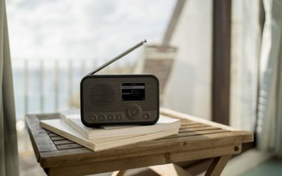Sangean WFR-39, una radio portátil digital con un diseño para nostálgicos del transistor