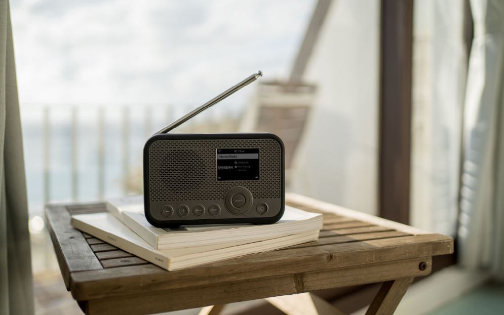 Sangean WFR-39, una radio portátil digital con un diseño para nostálgicos del transistor 1 Sangean WFR-39, una radio portátil digital con un diseño para nostálgicos del transistor