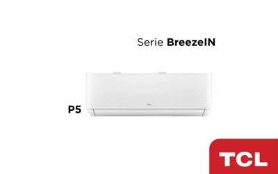 Un aire acondicionado que respira, la última idea loca de TCL